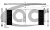 VOLVO 20555299 Condenser, air conditioning